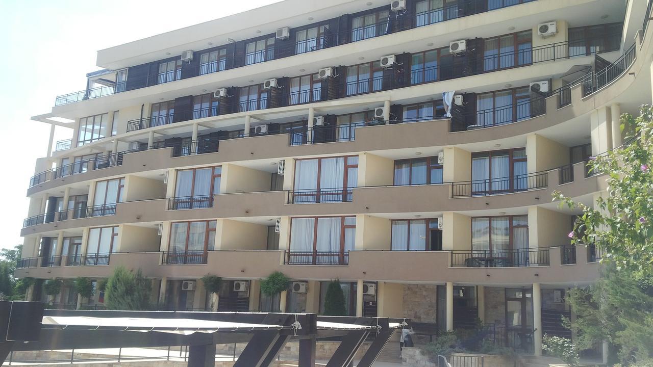 Vp Luxor Studio Sveti Vlas Exteriér fotografie