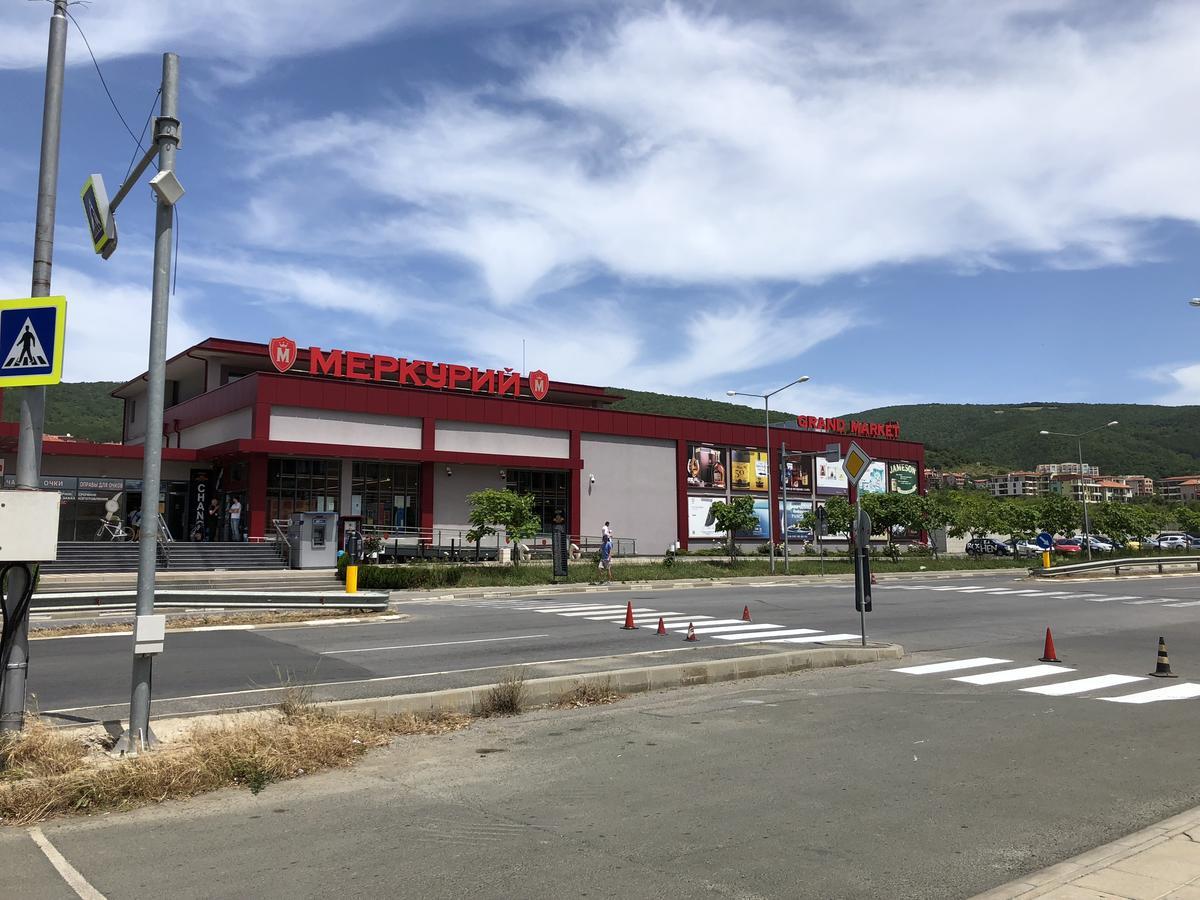 Vp Luxor Studio Sveti Vlas Exteriér fotografie