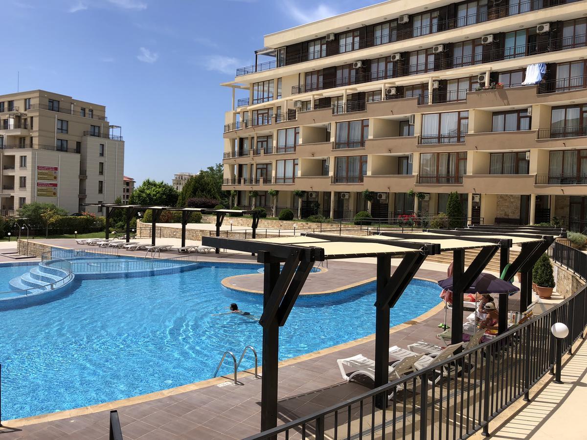 Vp Luxor Studio Sveti Vlas Exteriér fotografie