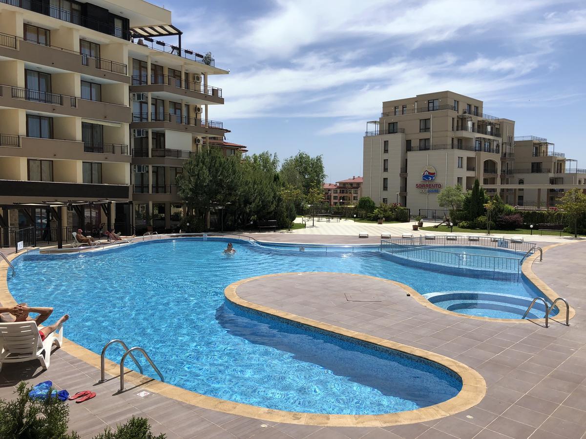 Vp Luxor Studio Sveti Vlas Exteriér fotografie