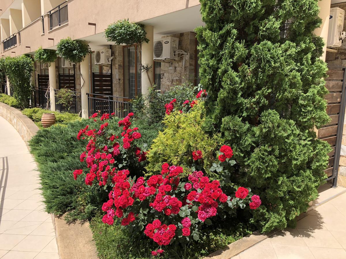 Vp Luxor Studio Sveti Vlas Exteriér fotografie
