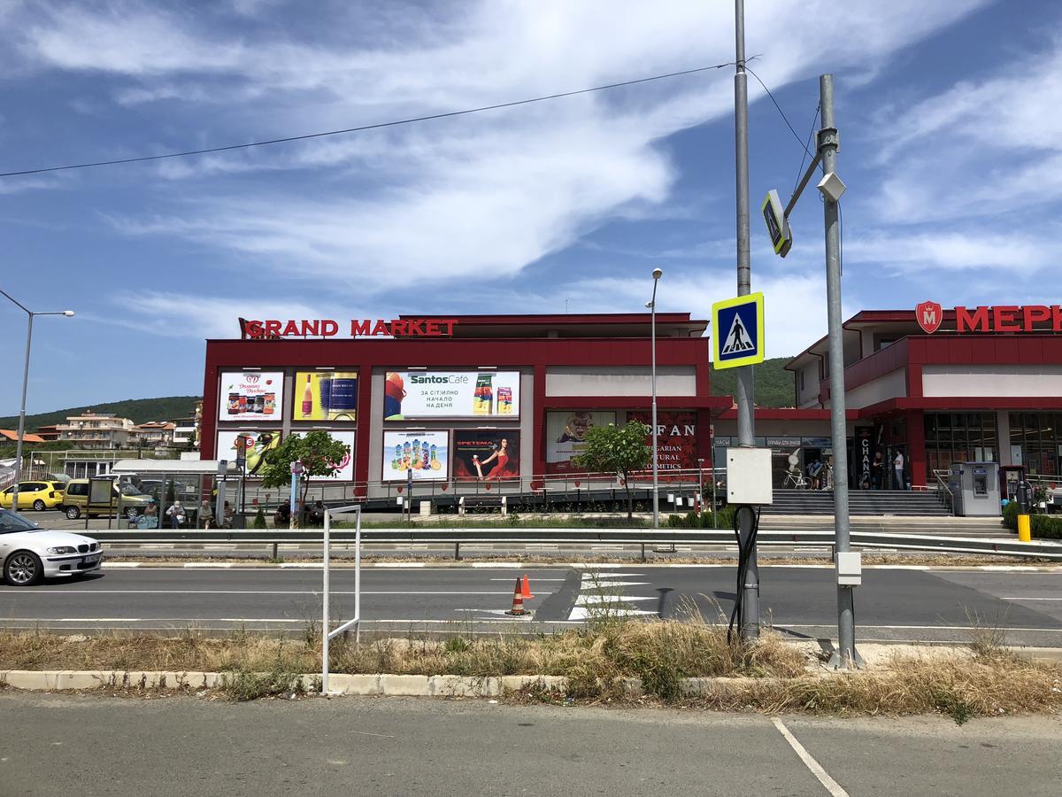 Vp Luxor Studio Sveti Vlas Exteriér fotografie