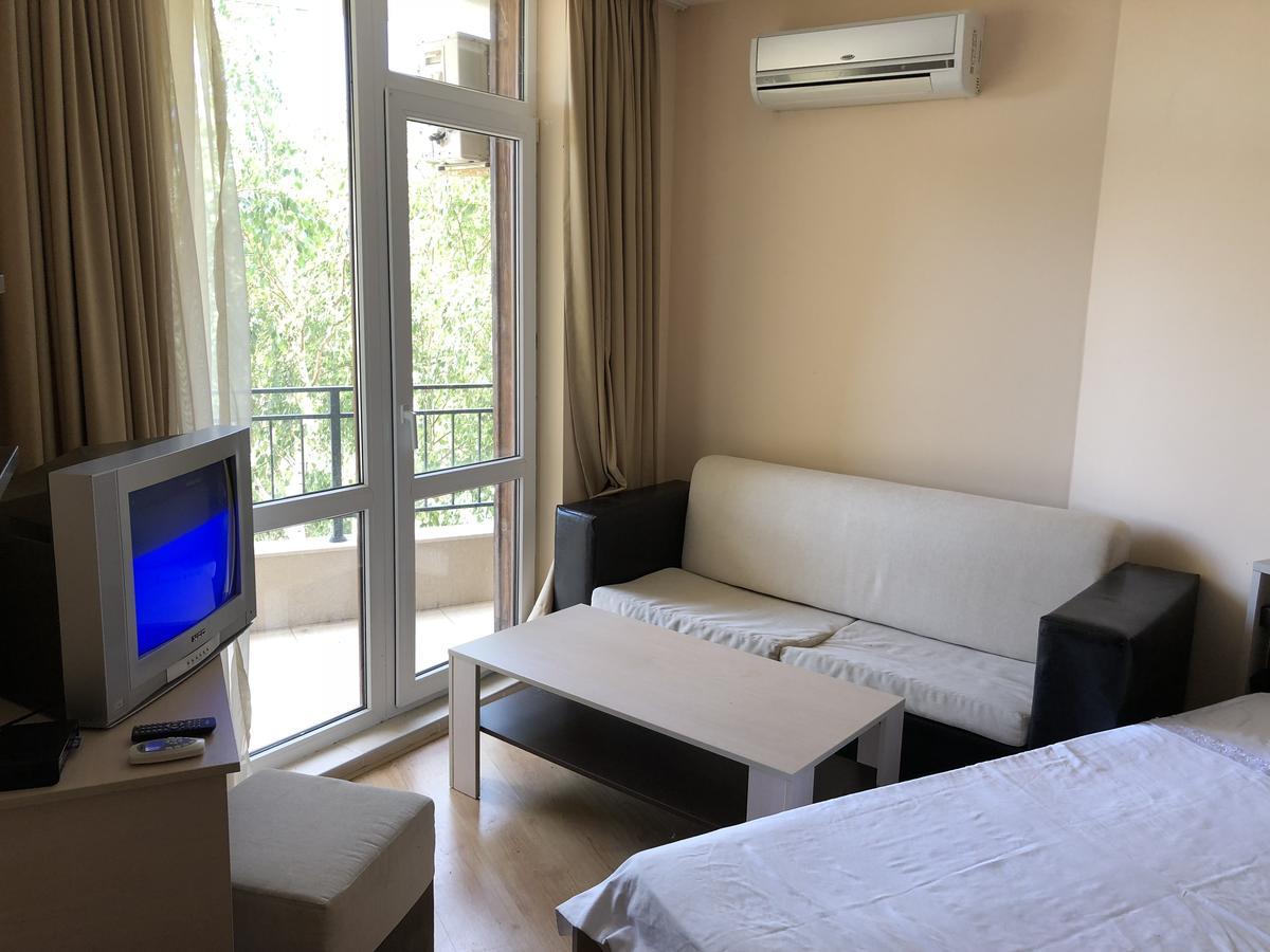 Vp Luxor Studio Sveti Vlas Exteriér fotografie